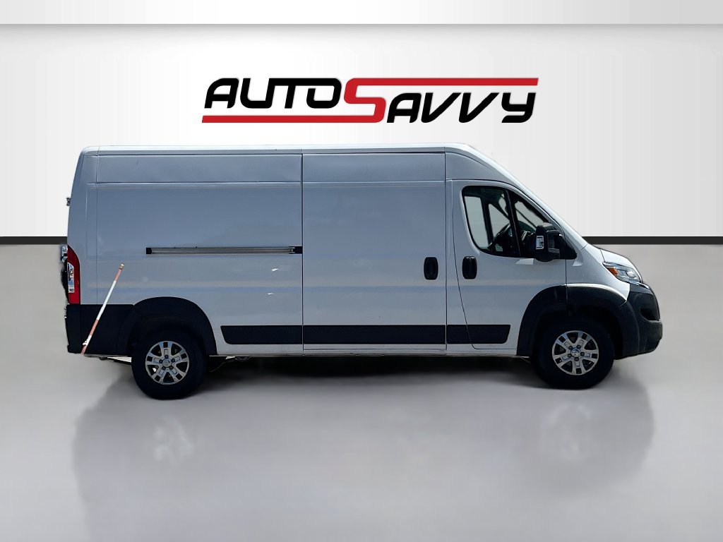 Used 2024 RAM ProMaster 2500 w/ Quick Order Package 22G SLT FWD image 8