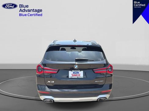 Used 2023 BMW X3 sDrive30i w/ Convenience Package RWD image 6