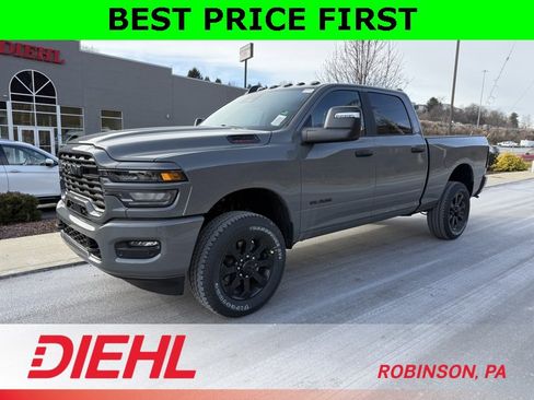 New 2026 RAM 2500 Big Horn image 3