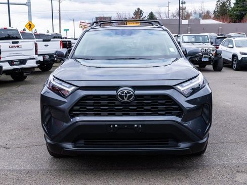 Used 2025 Toyota RAV4 XLE w/ Convenience Package AWD/4WD image 2