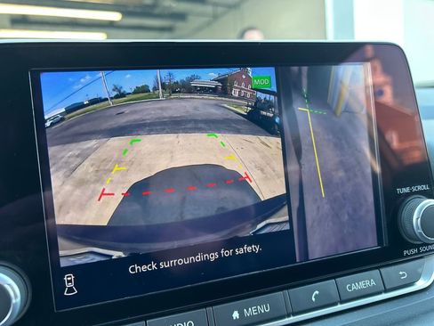 Used 2025 Nissan Rogue Rock Creek w/ Rock Creek Premium Package AWD/4WD image 30