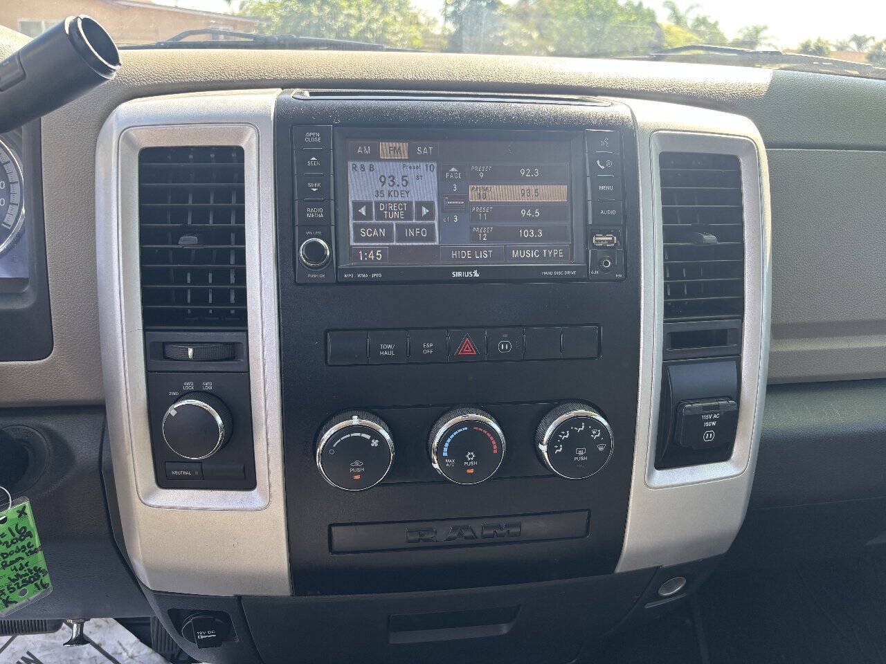Used 2009 Dodge Ram 1500 Truck SLT w/ Light Group AWD/4WD image 17