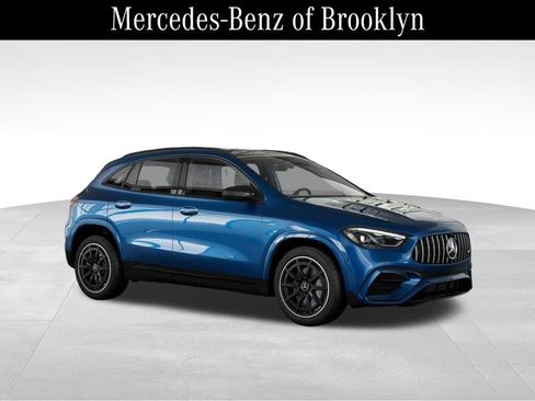 Used 2025 Mercedes-Benz GLA 35 AMG 4MATIC image 12