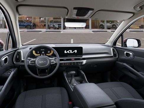New 2025 Kia Sorento LX FWD image 14