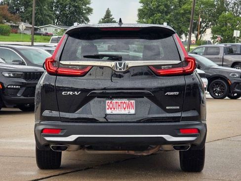 Used 2022 Honda CR-V Touring image 7