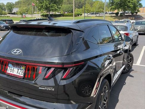 Certified 2024 Hyundai Tucson N Line image 9