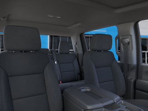New 2026 Chevrolet Silverado 2500 Custom w/ Custom Value Package AWD/4WD image 24