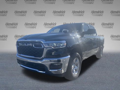 New 2025 RAM 1500 Big Horn image 4