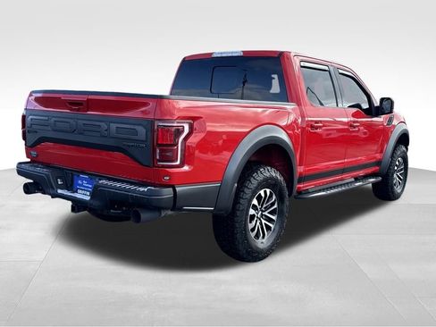 Certified 2020 Ford F150 Raptor w/ Equipment Group 802A Luxury image 5