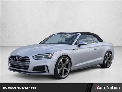 Used 2019 Audi S5 Premium Plus