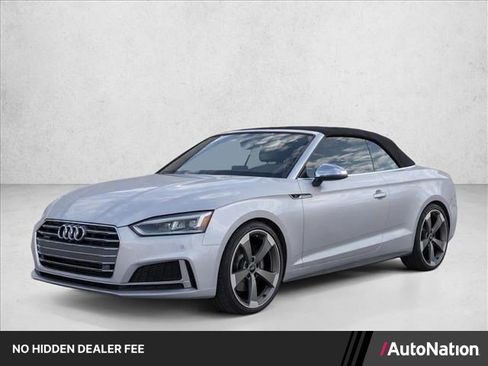 Used 2019 Audi S5 Premium Plus AWD/4WD image 1