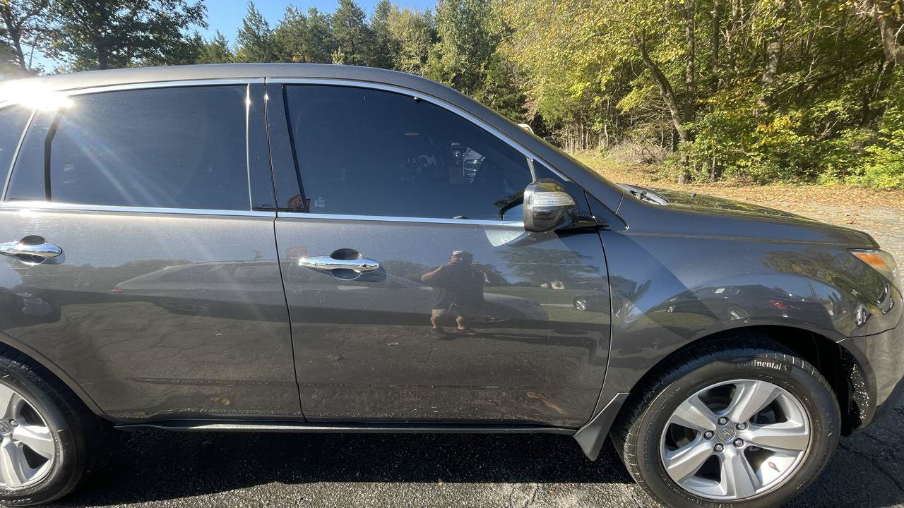 Used 2012 Acura MDX AWD/4WD image 11