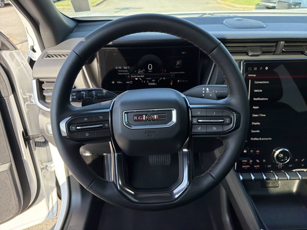 Used 2026 GMC Terrain AT4 w/ Convenience Package III AWD/4WD image 24