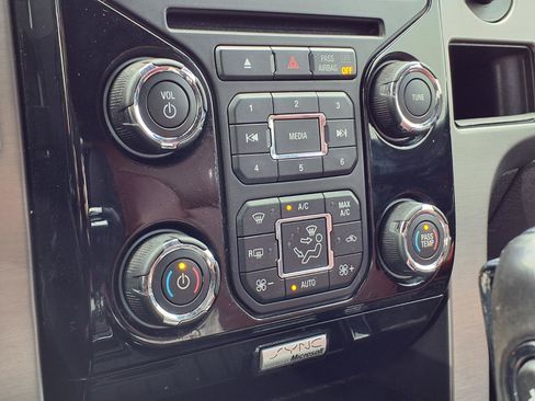 Used 2013 Ford F150 Limited AWD/4WD image 14