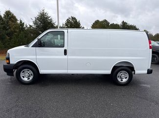 New 2025 Chevrolet Express 2500 w/ Driver Convenience Package video 2