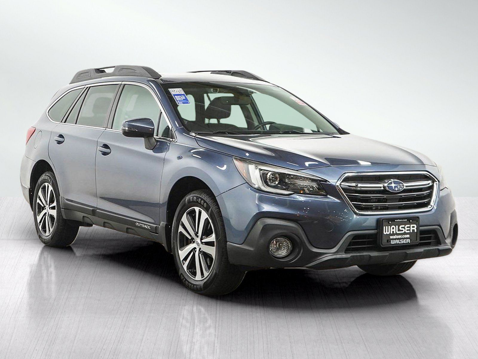 Used 2018 Subaru Outback 2.5i Limited AWD/4WD image 7