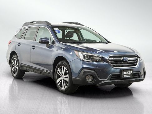 Used 2018 Subaru Outback 2.5i Limited AWD/4WD image 7