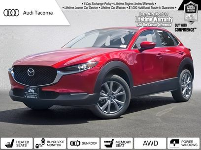 Used 2025 MAZDA CX-30 AWD 2.5 S w/ Preferred Package