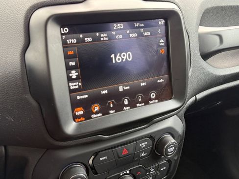 Used 2023 Jeep Renegade Latitude AWD/4WD image 32