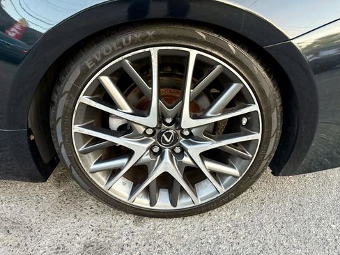 Used 2017 Lexus RC 300 F Sport AWD/4WD image 11