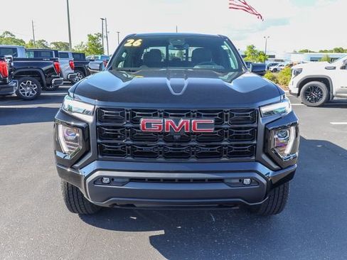 New 2026 GMC Canyon Elevation w/ Convenience Package RWD image 2