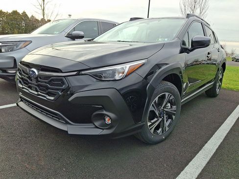New 2026 Subaru Crosstrek 2.0i Premium image 2