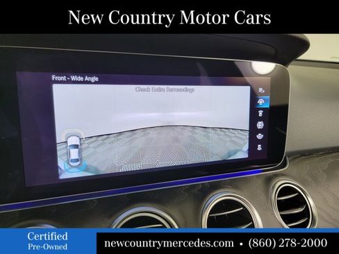 Certified 2023 Mercedes-Benz E 350 4MATIC Sedan image 35