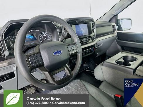 Used 2023 Ford F150 XLT AWD/4WD image 11