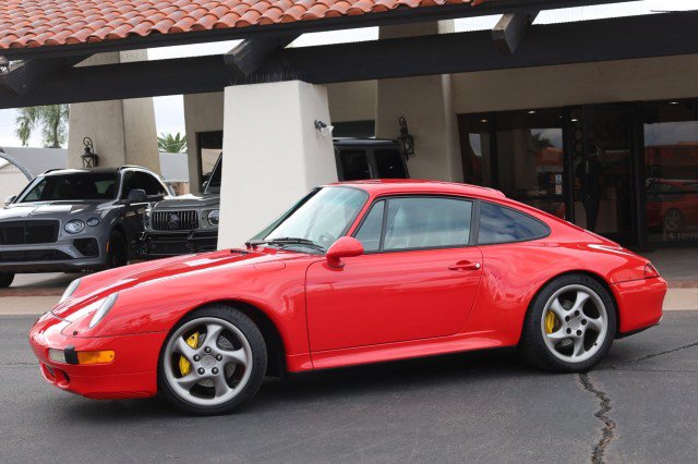 Used 1998 Porsche 911 GT3 RS image 5