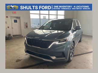 Used 2023 Kia Carnival EX FWD video 1