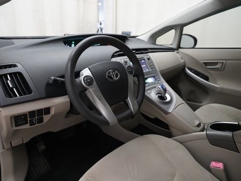 Used 2012 Toyota Prius Two image 8