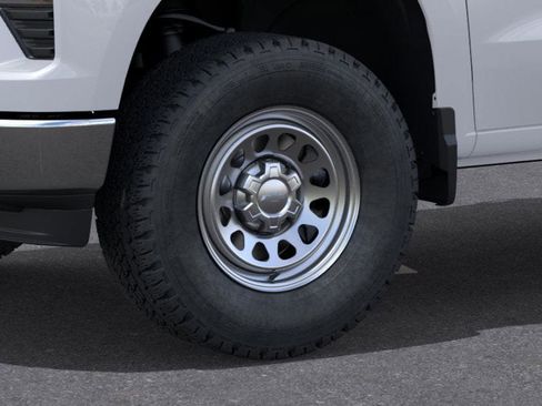 New 2026 Chevrolet Silverado 1500 W/T w/ WT Safety Package image 32