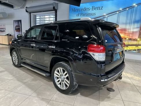 Used 2011 Toyota 4Runner Limited image 4