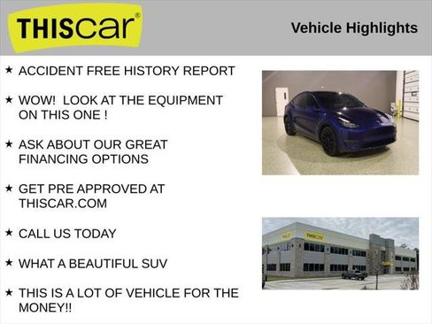 Used 2023 Tesla Model Y Long Range AWD/4WD image 9