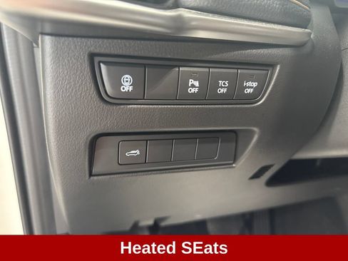Used 2025 MAZDA CX-90 3.3 Turbo w/ Preferred Package AWD/4WD image 10