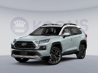 Used 2019 Toyota RAV4 Adventure