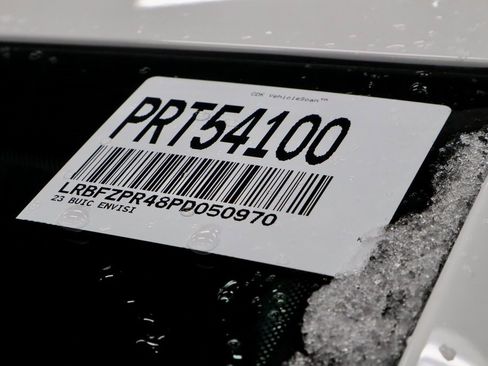 Used 2023 Buick Envision Essence w/ Sport Touring Package image 36