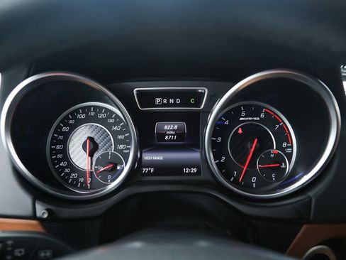 Used 2017 Mercedes-Benz G 65 AMG 4MATIC image 28
