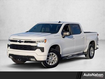 Used 2024 Chevrolet Silverado 1500 RST