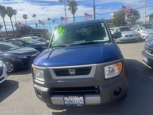 Used 2003 Honda Element EX image 3