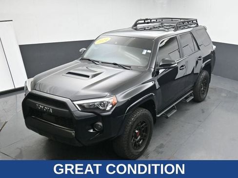 Used 2024 Toyota 4Runner TRD Pro image 16
