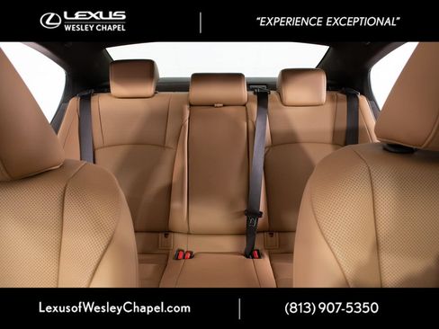 Used 2021 Lexus ES 350 w/ Premium Package FWD image 25