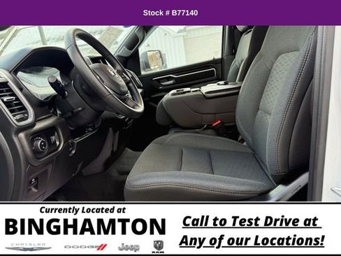 Used 2025 RAM 1500 Big Horn image 10