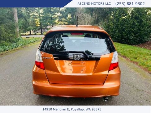 Used 2009 Honda Fit Sport image 4