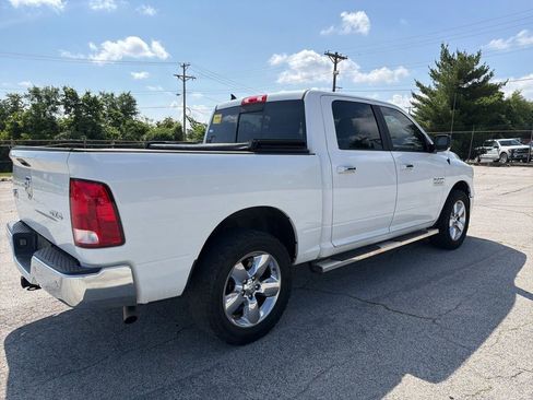 Used 2018 RAM 1500 Big Horn AWD/4WD image 7