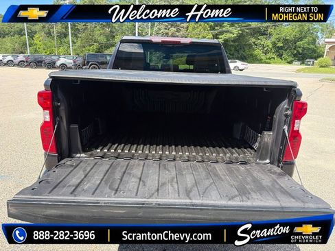 Certified 2023 Chevrolet Silverado 1500 LT AWD/4WD image 5