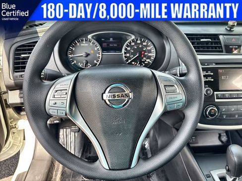 Used 2017 Nissan Altima 2.5 S w/ Power Driver Seat Package FWD image 23