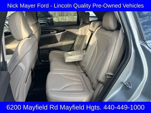 Used 2023 Lincoln Nautilus AWD w/ Premium Package image 20