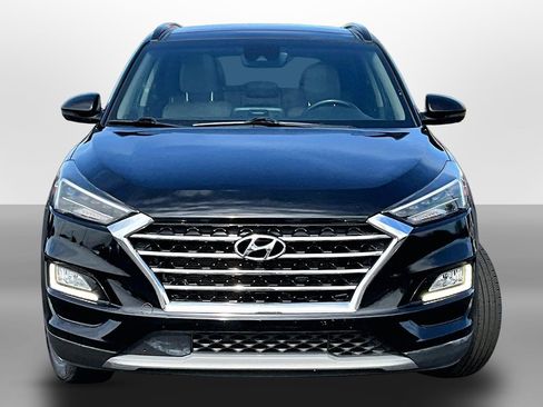 Used 2020 Hyundai Tucson Ultimate w/ Cargo Package AWD/4WD image 3