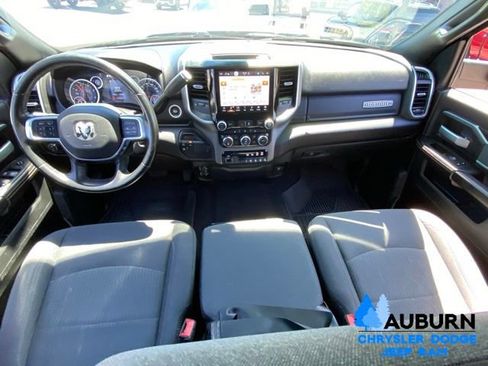Used 2022 RAM 2500 Big Horn w/ Level A Equipment Group AWD/4WD image 27